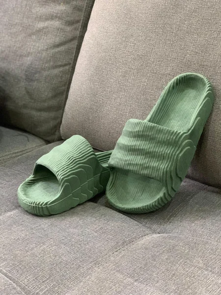 Ojota Verde Olive Addi